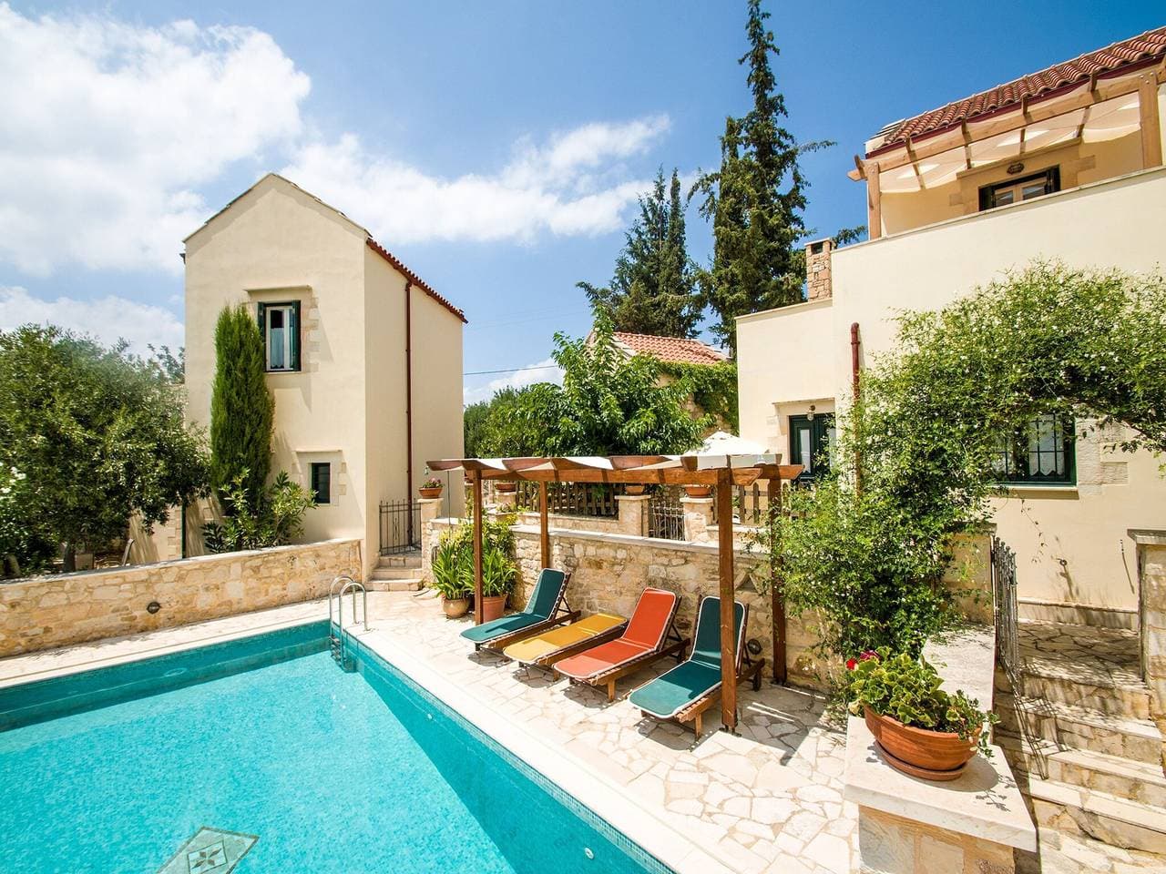 Villa 1