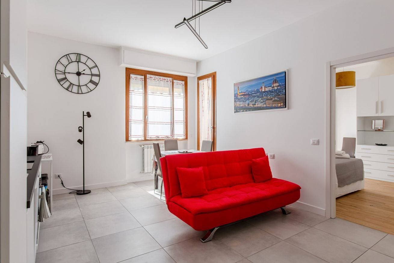 Foto 4 von 15: Ferienwohnung für 2 Personen mit Balkon/Terrasse