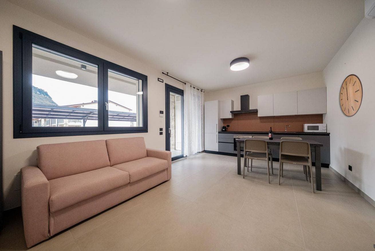 Foto 2 von 10: ApartmentsGarda - I Fiori d'Ulivo - C - Margherita