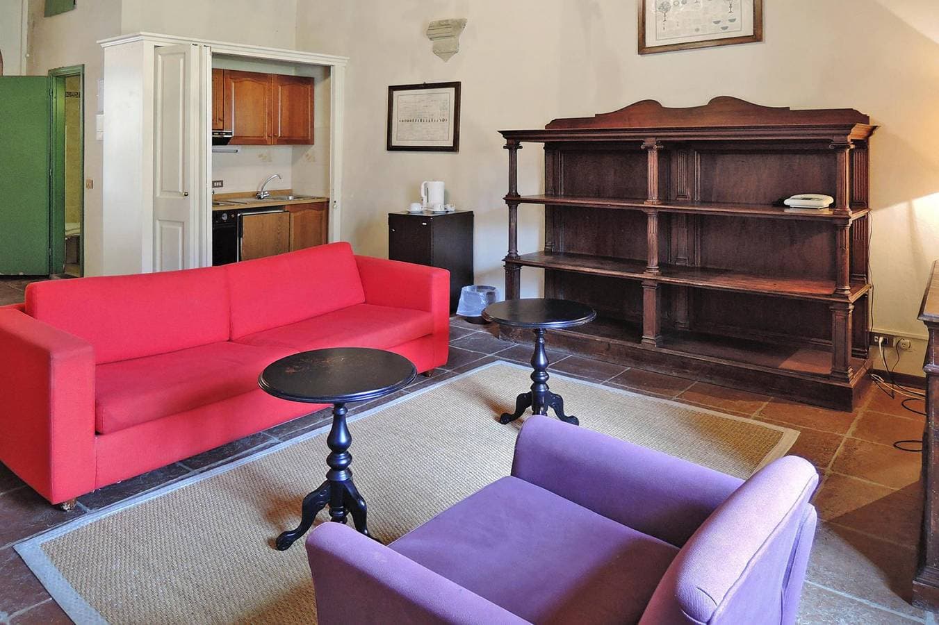 Foto 4 von 30: Residence Villa Pitiana in Donnini