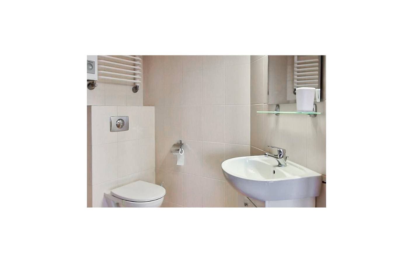 Foto 11 von 17: Ferienwohnung für 6 Personen mit Garten