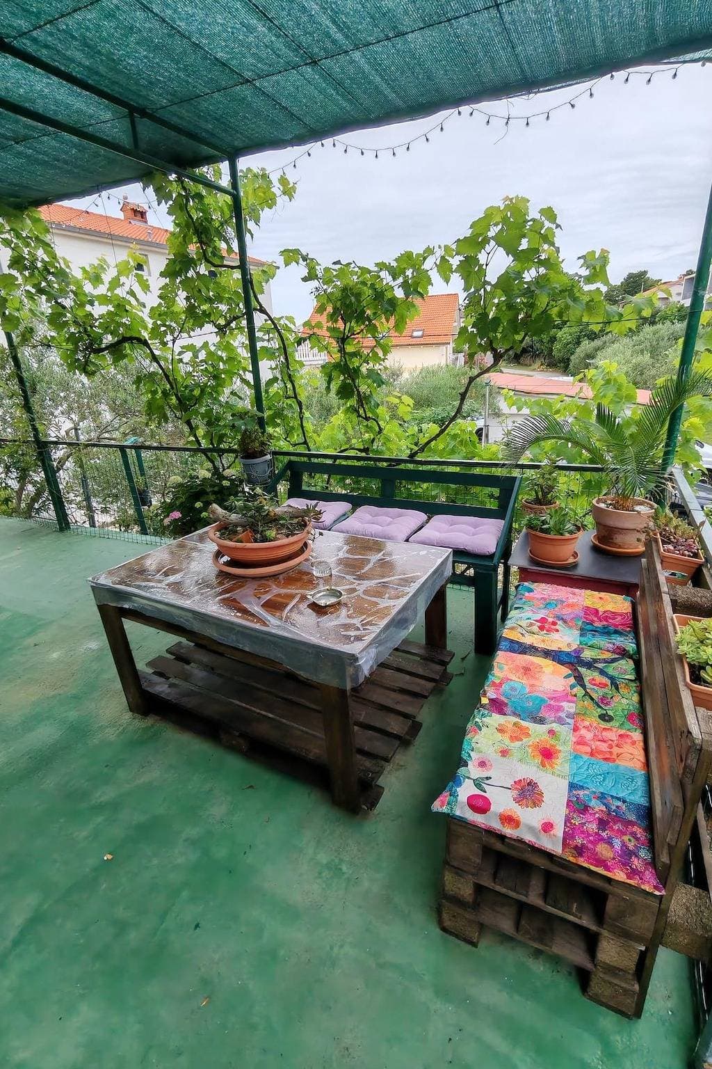 Foto 8 von 39: 1-Zimmer-Ferienwohnung mit Terrasse Banjol, Rab A-4968-b
