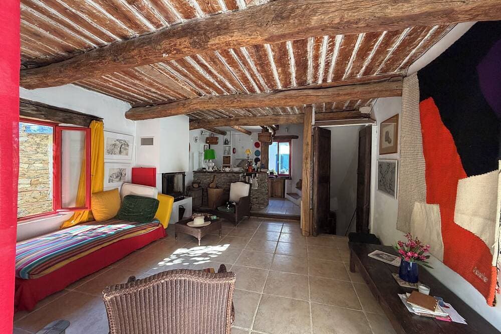 Foto 10 von 30: Charakterhaus mit Pool und Terrassen – Dorfzentrum, Golf von Saint-Tropez