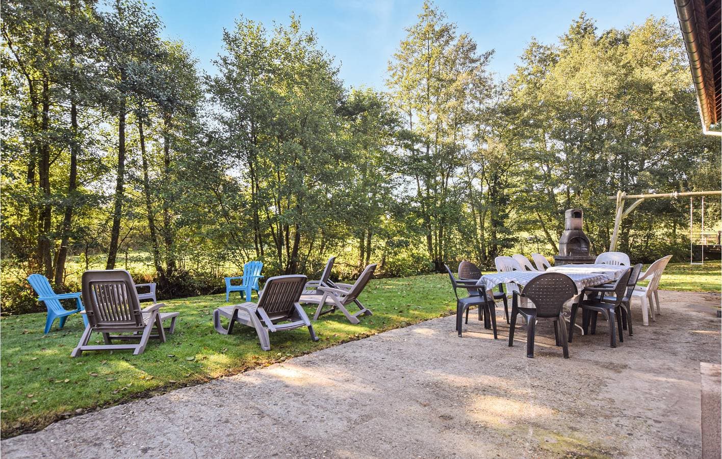 Foto 4 von 39: Geräumige Wohnung mit Garten, WiFi und Parkplatz - 2,5km nach Bonneville