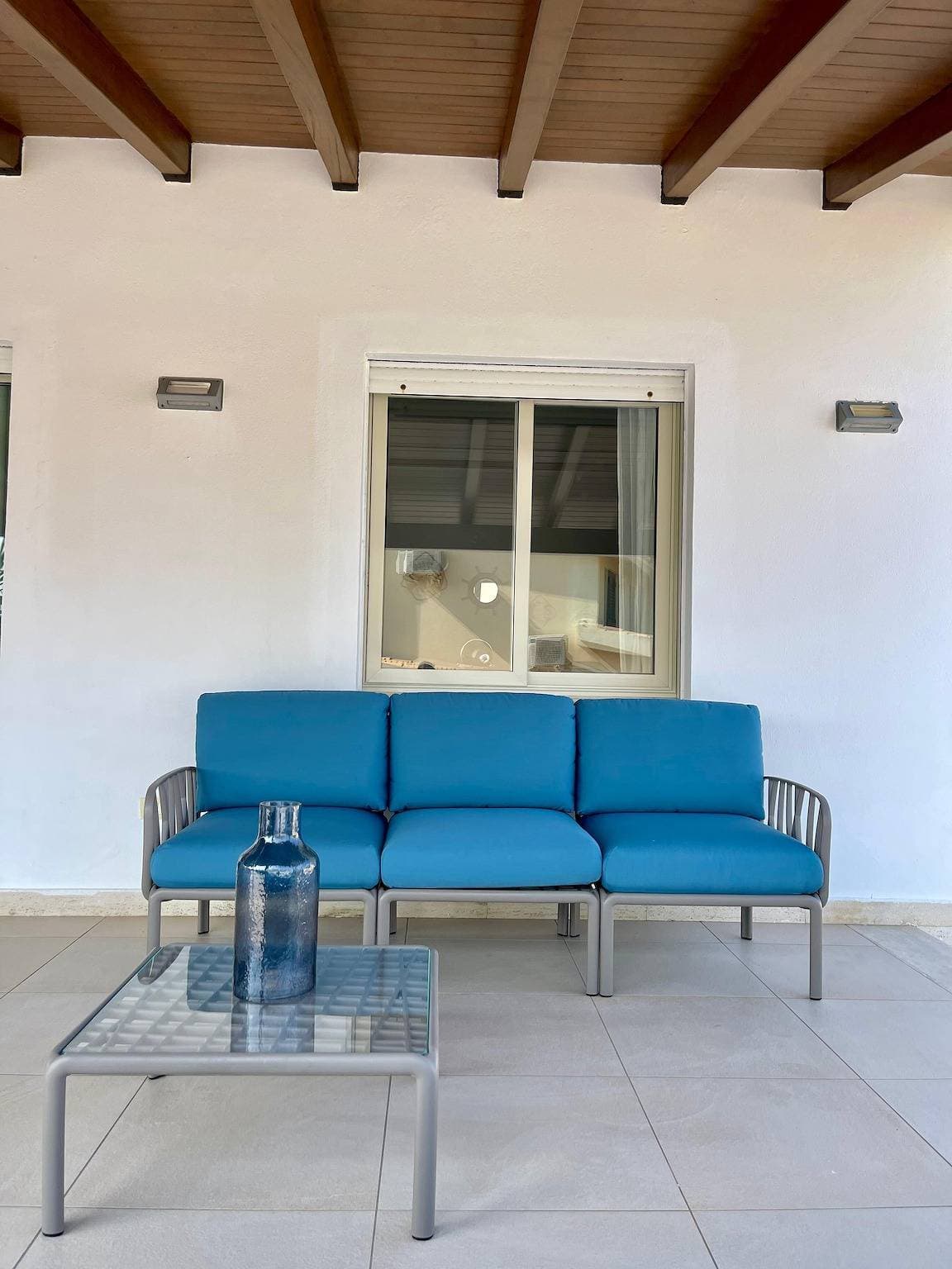 Foto 11 von 41: "Villa Spiaggia Plaja" mit Meerblick, Privaten Terrassen und Privatem Pool