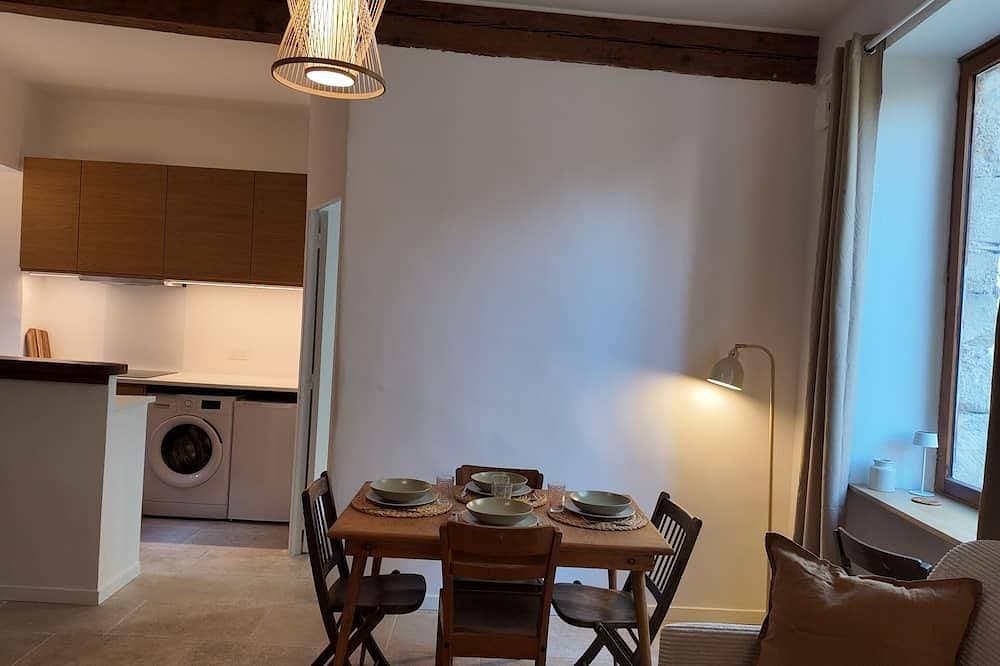 Foto 12 von 19: Cosy apartment in the heart of Forcalquier • Air conditioning - WiFi - Premium comfort