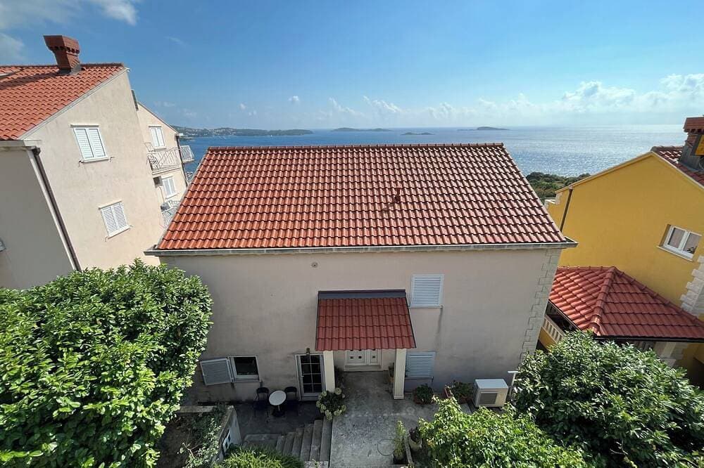 Foto 4 von 14: Wohnung in der Nähe der Stadt Dubrovnik mit einer schönen Aussicht