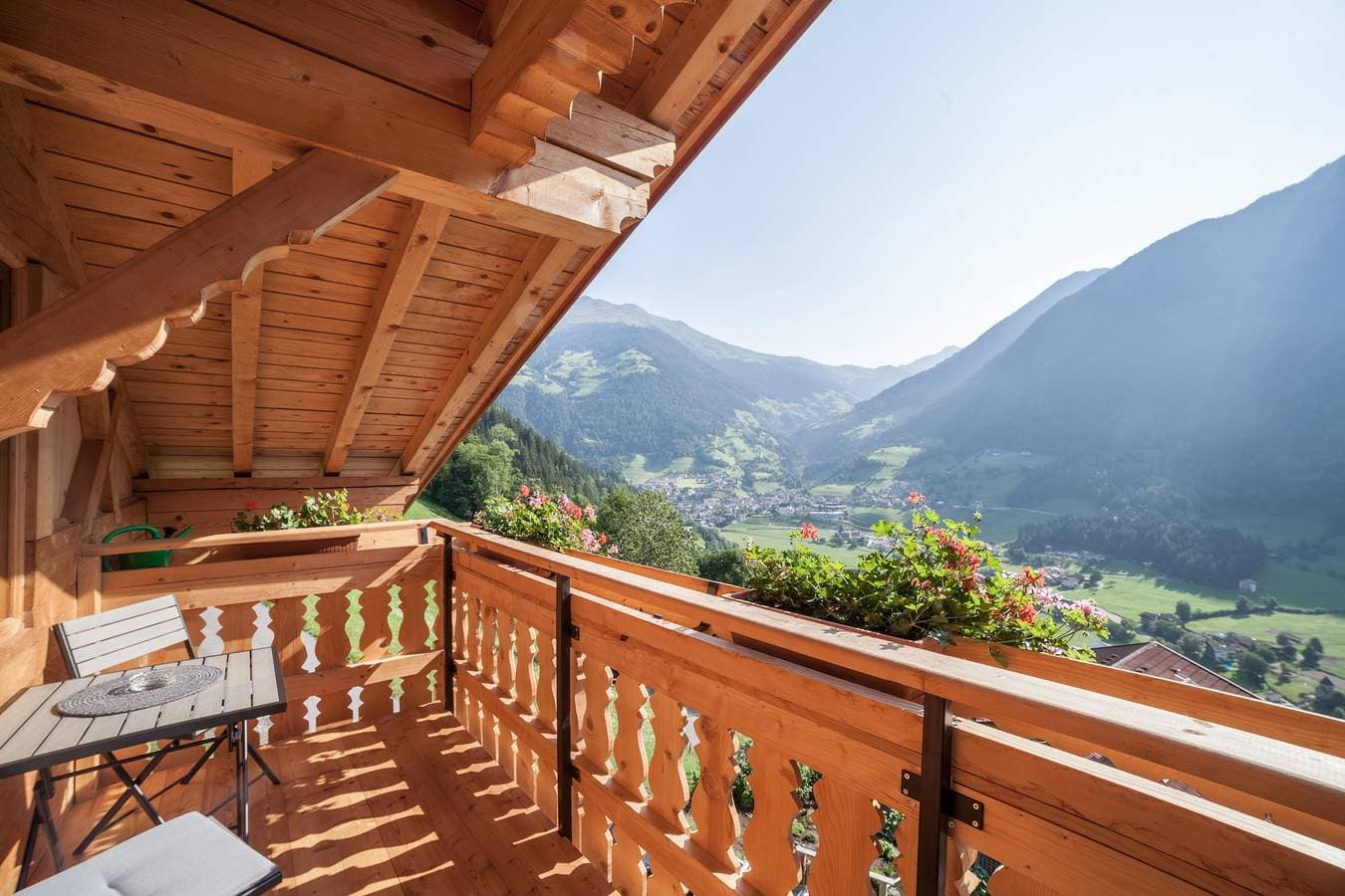 Innergasserhof Ferienwohnung Enzian 1