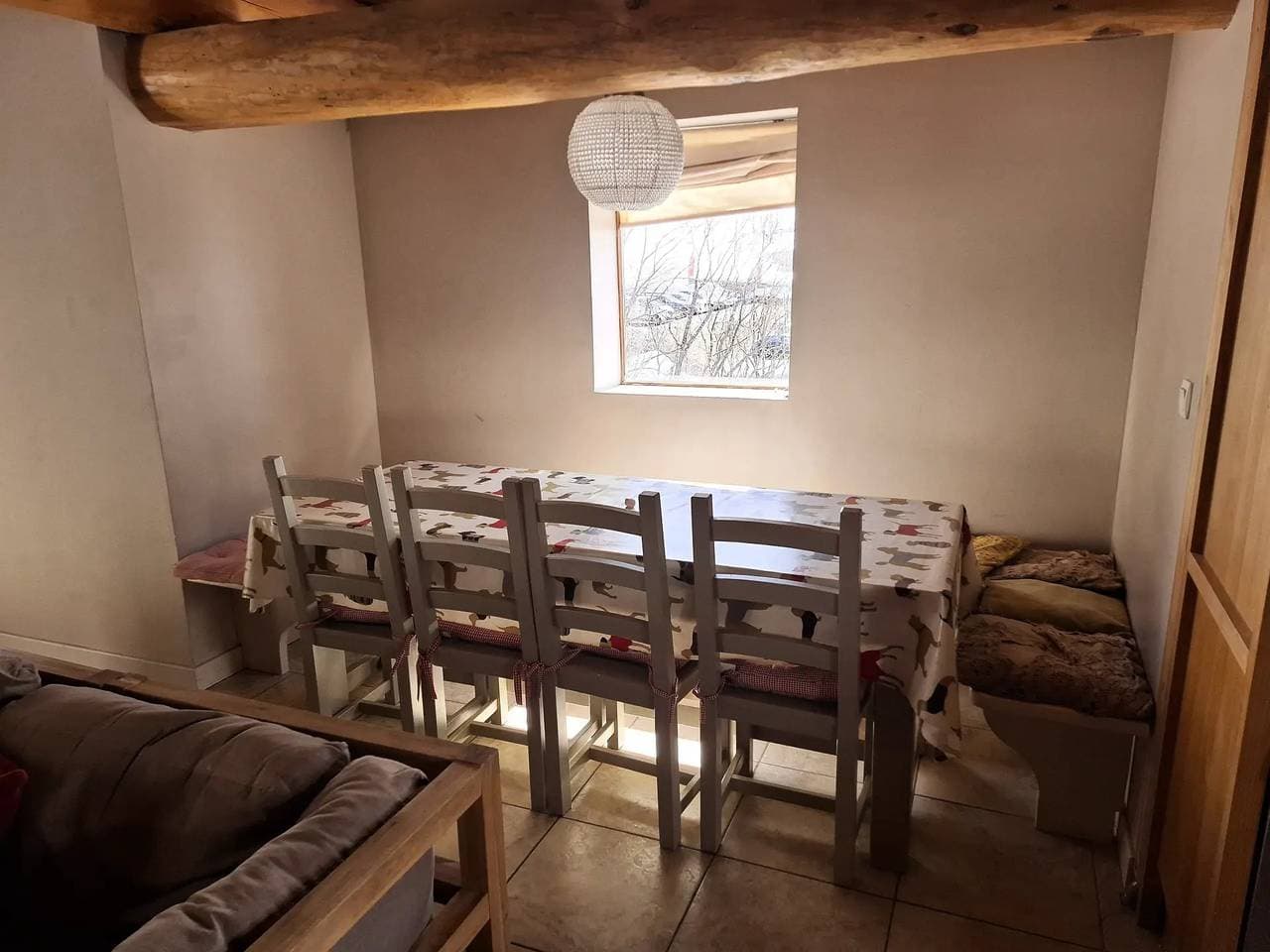Foto 2 von 15: Ferienwohnung 4 Zimmer - 8 Personen
