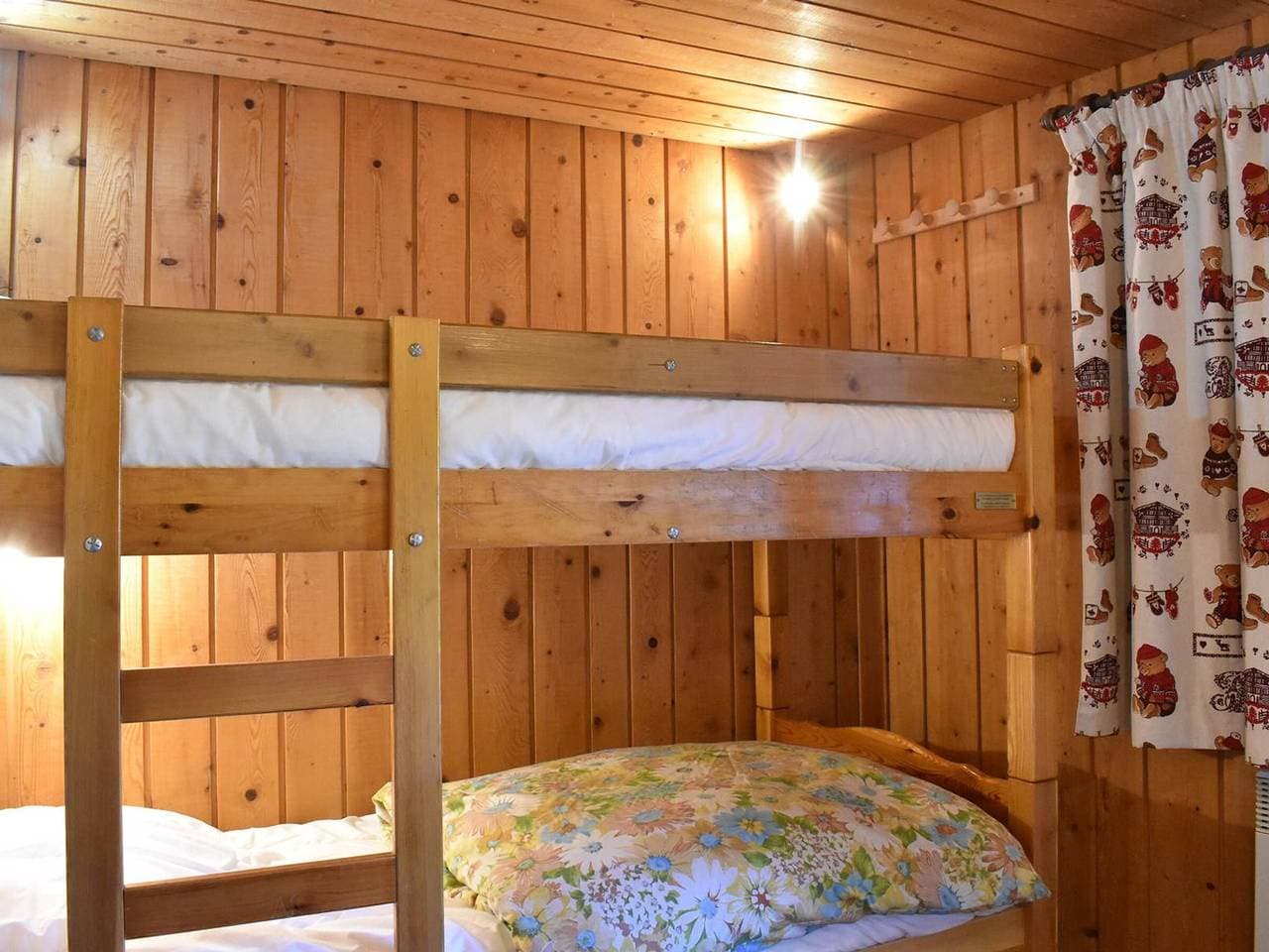 Foto 6 von 30: Typisches Chalet für 8 Personen in Méribel, ruhig und malerisch