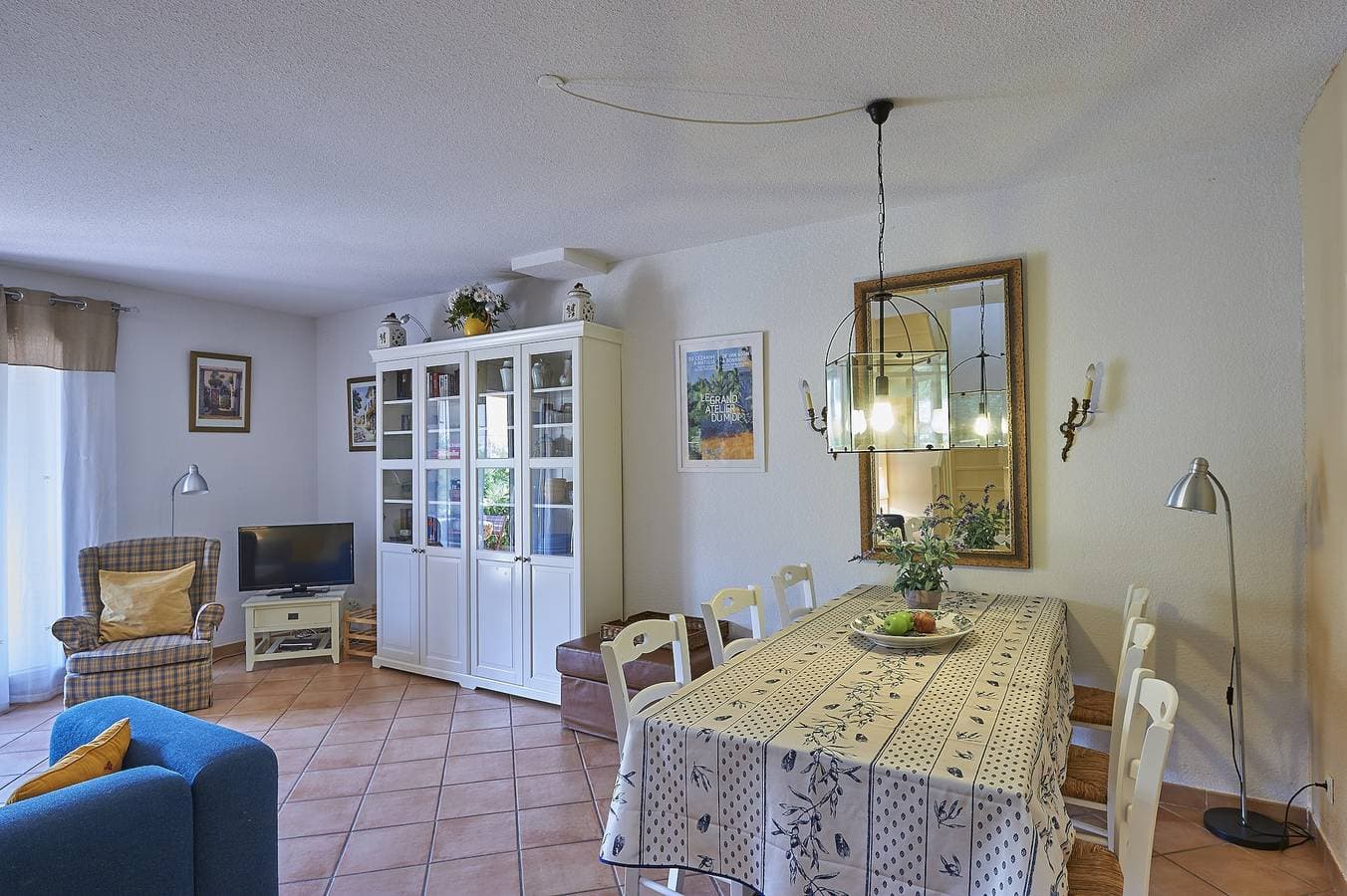 Foto 7 von 21: Ferienhaus für 6 Personen mit Pool