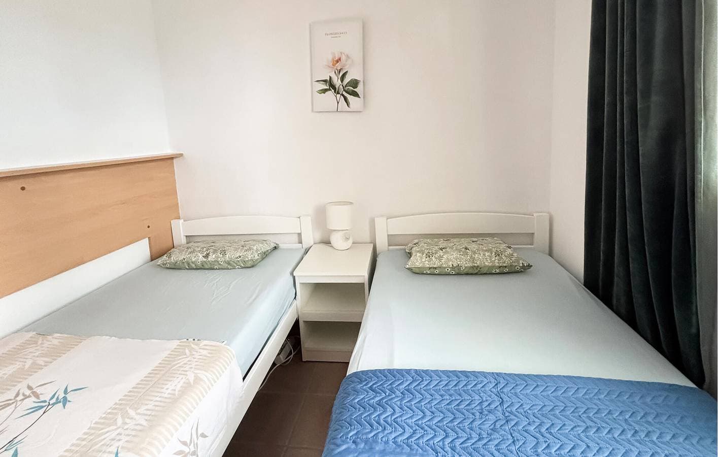 Foto 13 von 20: Apartment mit Meerblick, Wifi, AC, Parkplatz und Terrasse - 2km zum Strand