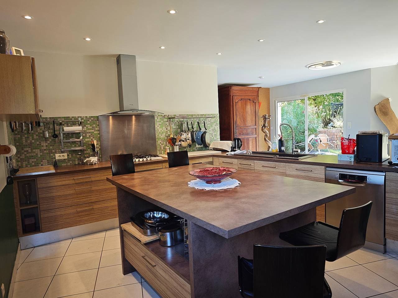 Foto 5 von 40: Ferienhaus für 12 Personen mit Whirlpool