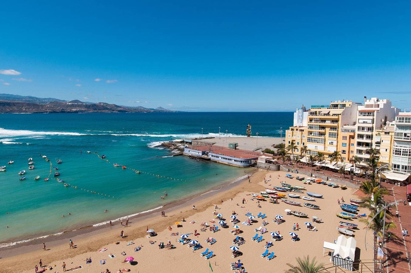 Foto 7 von 29: Las Canteras Lm52Yy by VillaGranCanaria
