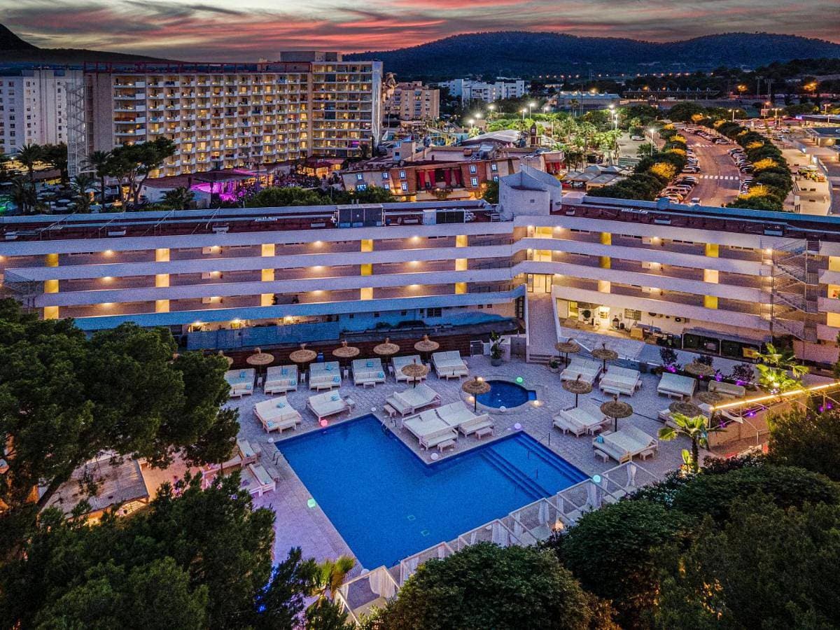 INN Mallorca Aparthotel 1