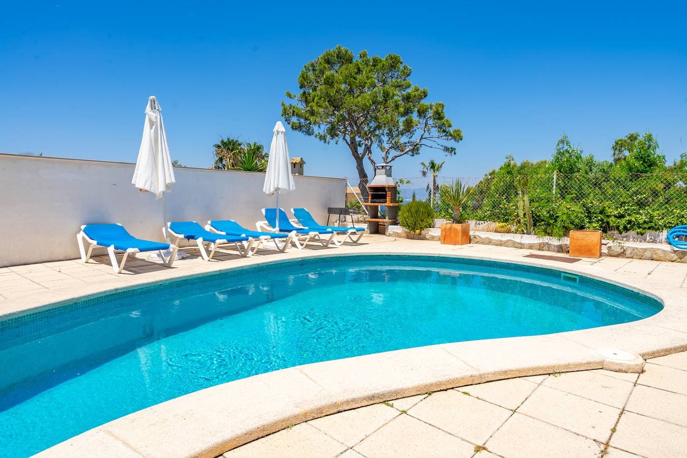 Villa Bahias 1