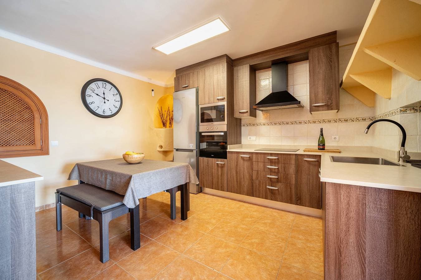 Foto 12 von 46: Finca Bielo für 8 Personen mit Schwimmbad in Lloret