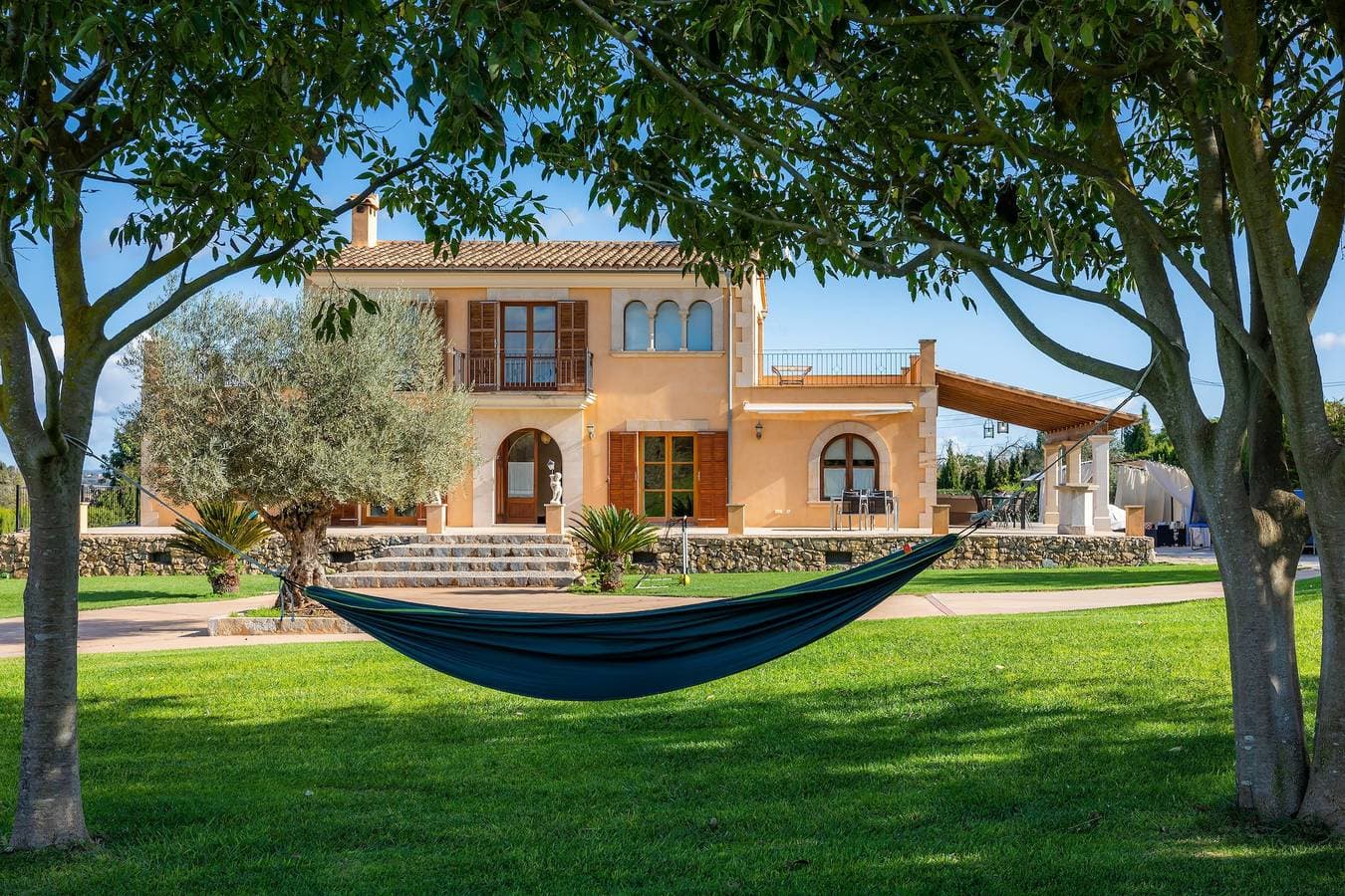 Foto 11 von 34: Finca Llum: Landhaus mit Bergblick, privatem Pool und WLAN bei Manacor