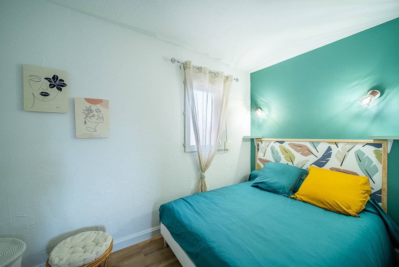 Foto 5 von 15: Ferienhaus für 5 Personen mit Terrasse