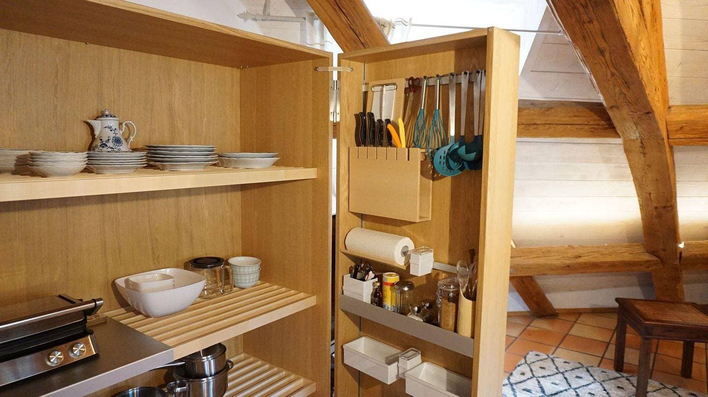 Foto 6 von 24: Charmante Maisonette im Dachgeschoss – Altstadt Meersburg