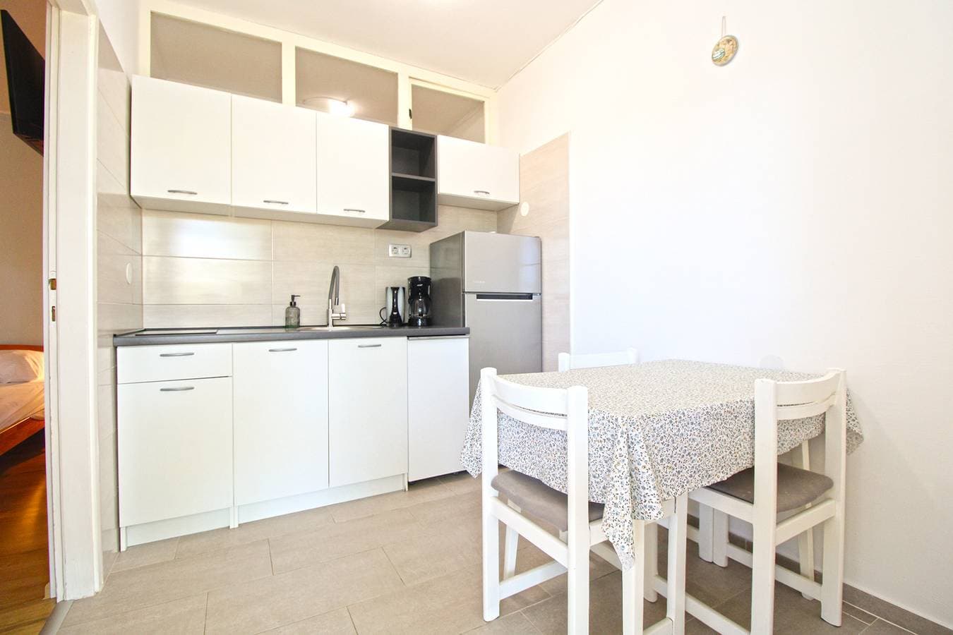 Foto 13 von 20: Ferienwohnung für 3 Personen mit Terrasse