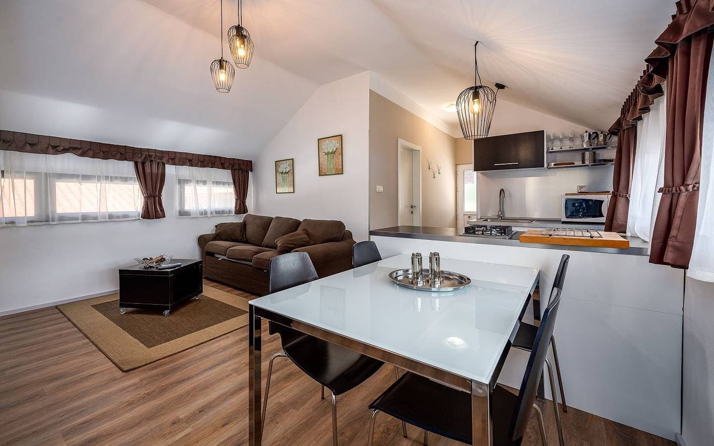 Foto 4 von 18: Hundefreundliches Apartment nur 300 Meter zum Strand