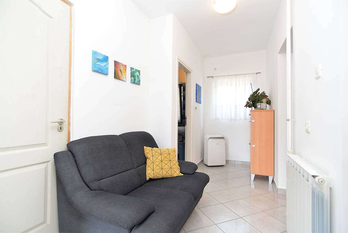Foto 9 von 21: Ferienwohnung für 4 Personen mit Terrasse