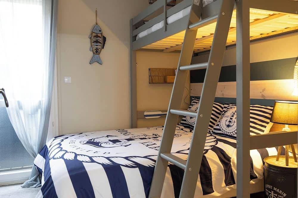 Foto 7 von 28: 2 bedroom apartment private parking Normandy Bayeux D-Day Beaches