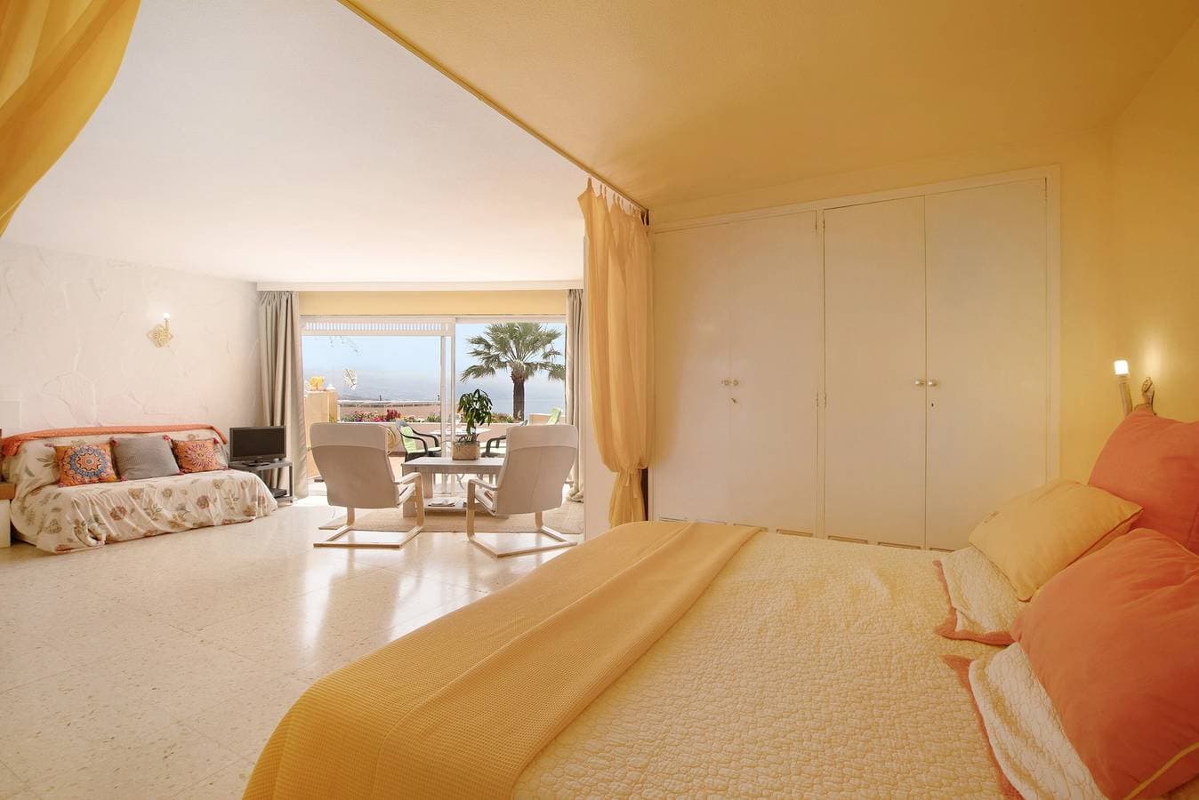 Foto 11 von 24: Ferienwohnung 'Casa Pelican' mit Meerblick, privatem Pool und WLAN