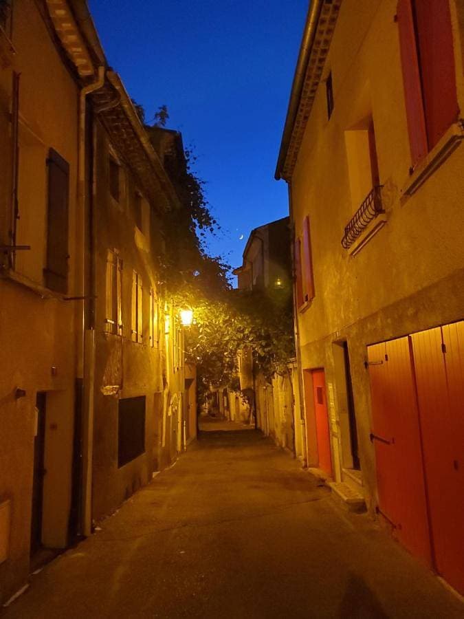 Appart 66m2 2chb, calme, frais, agréable Nyons centre 1