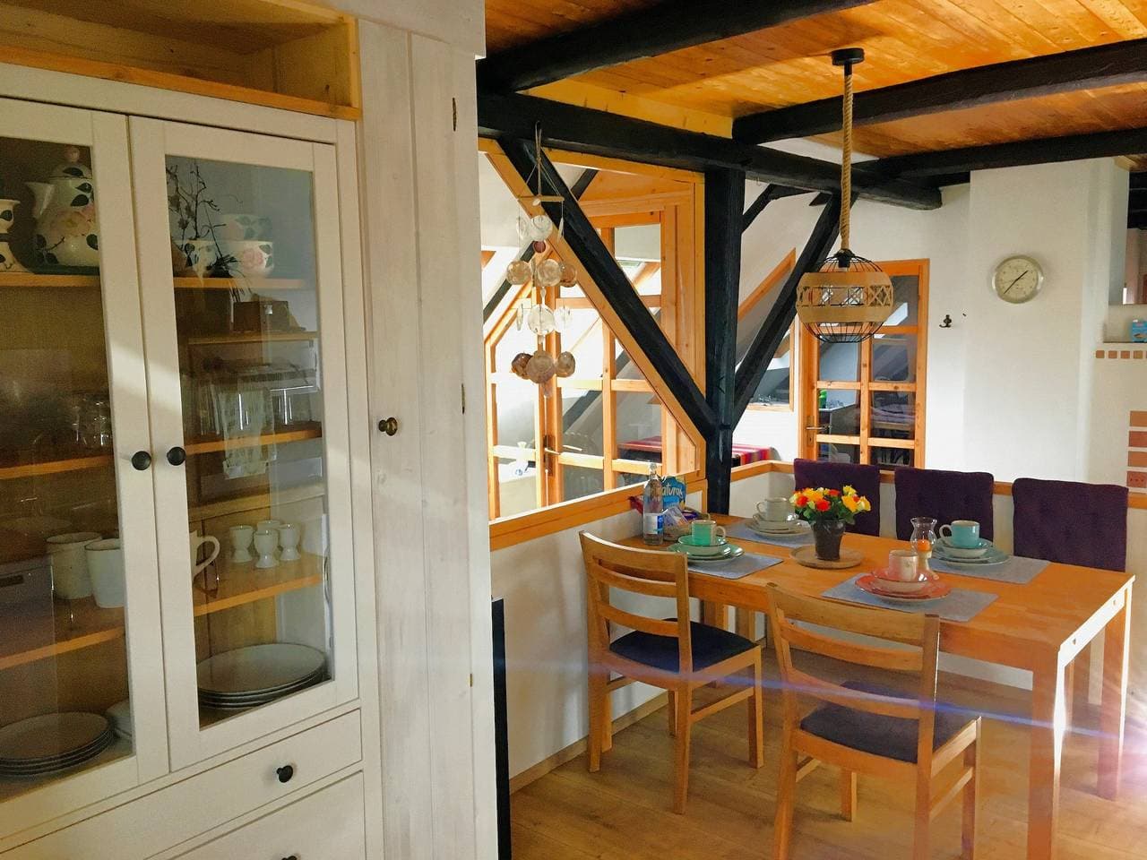 Foto 7 von 19: Rinteln-Loft mit E-Auto-Ladestation
