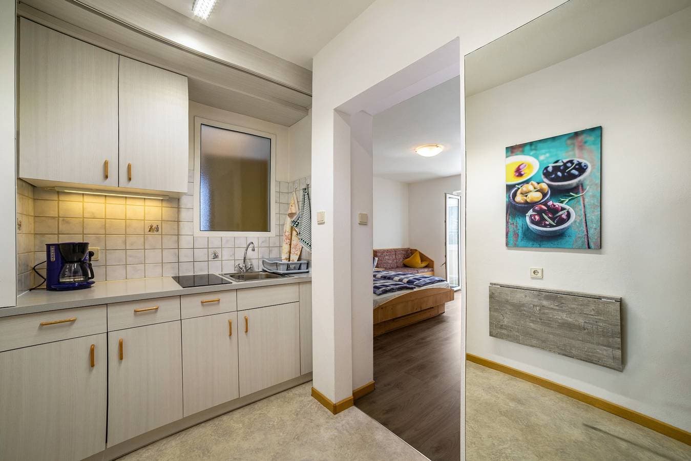 Apartment Typ C Haus Pöder 1