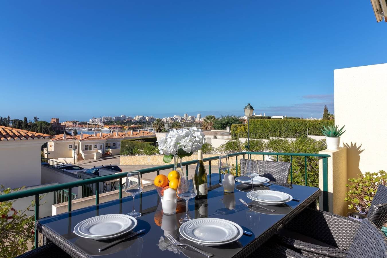 Foto 2 von 32: Townhouse nº30 with fantastic sea views