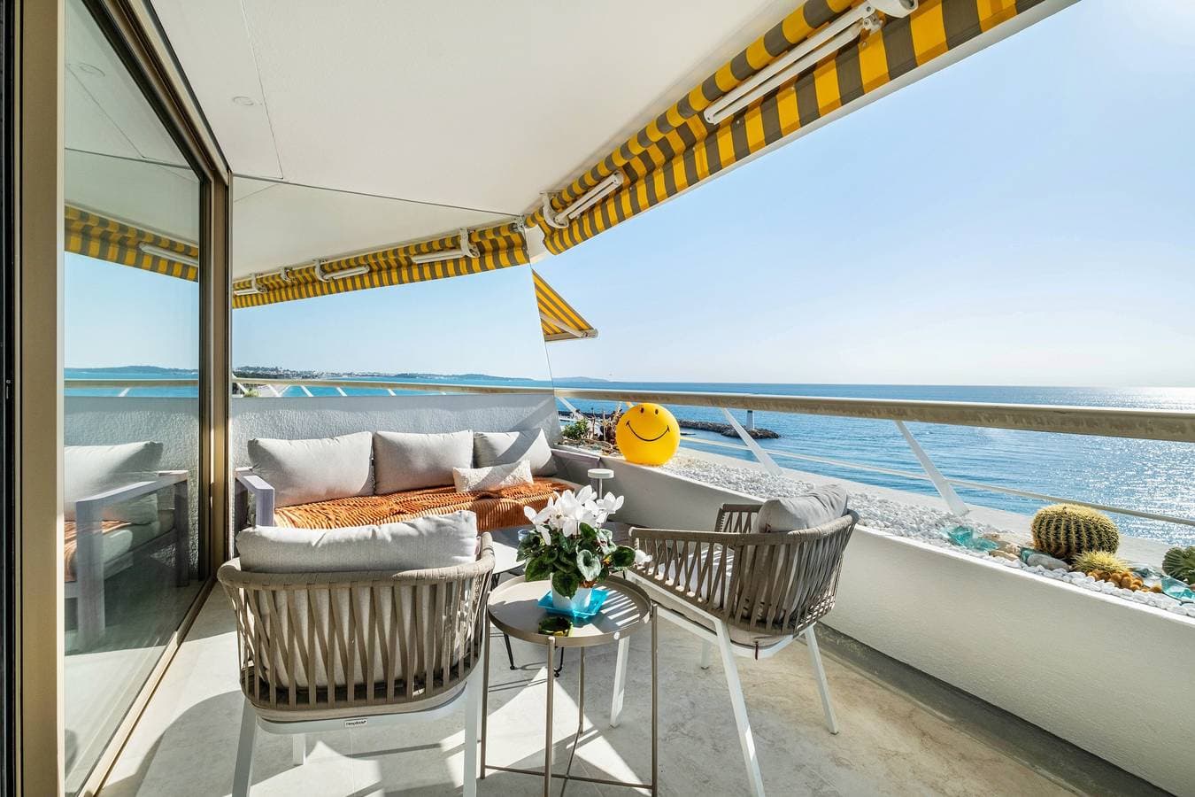 Grand luxe vue mer exclusif 1