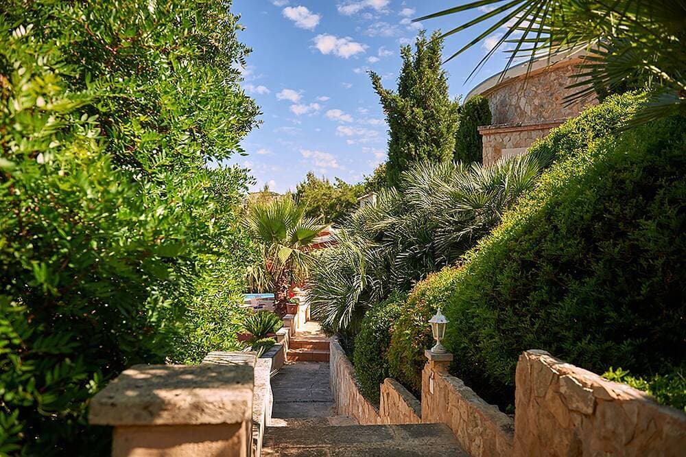 Foto 11 von 22: Romantisches Ferienhaus auf Mallorca mit Pool und Meerblick (Villa Deka)