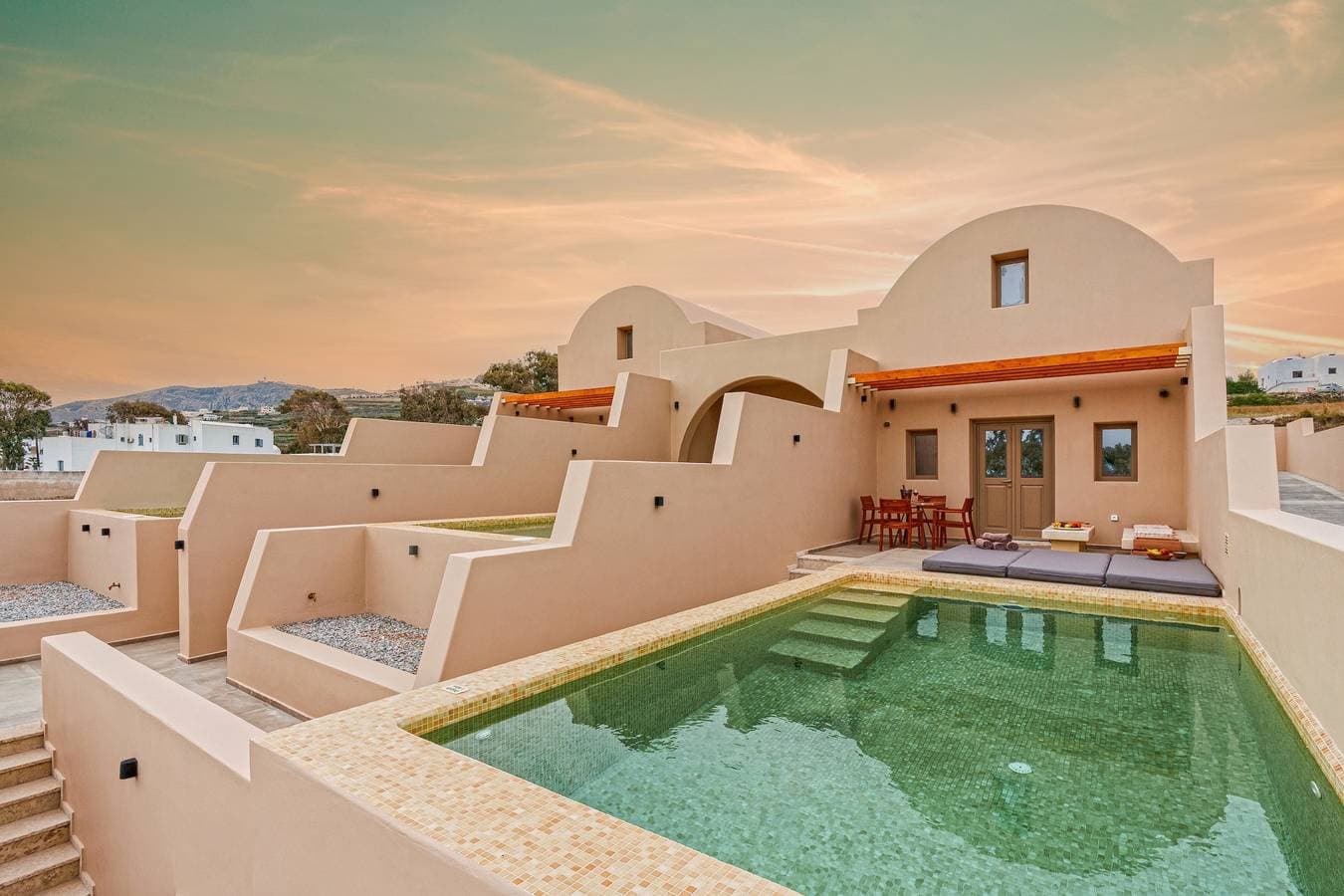 Villa 1
