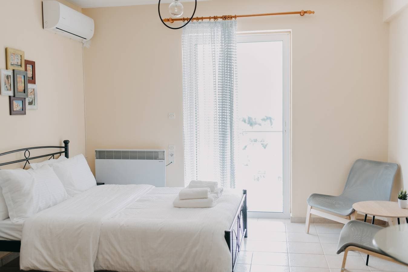 Ferienwohnung 30m² 1