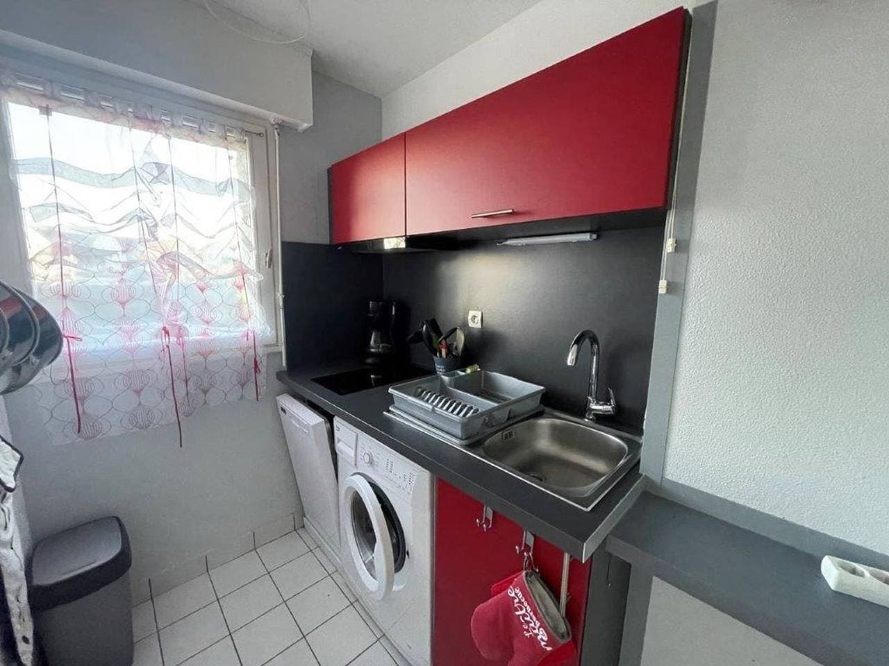 Foto 4 von 17: Renovierte T2-Wohnung, 5 Pers., Haustiere erlaubt, Port Crouesty