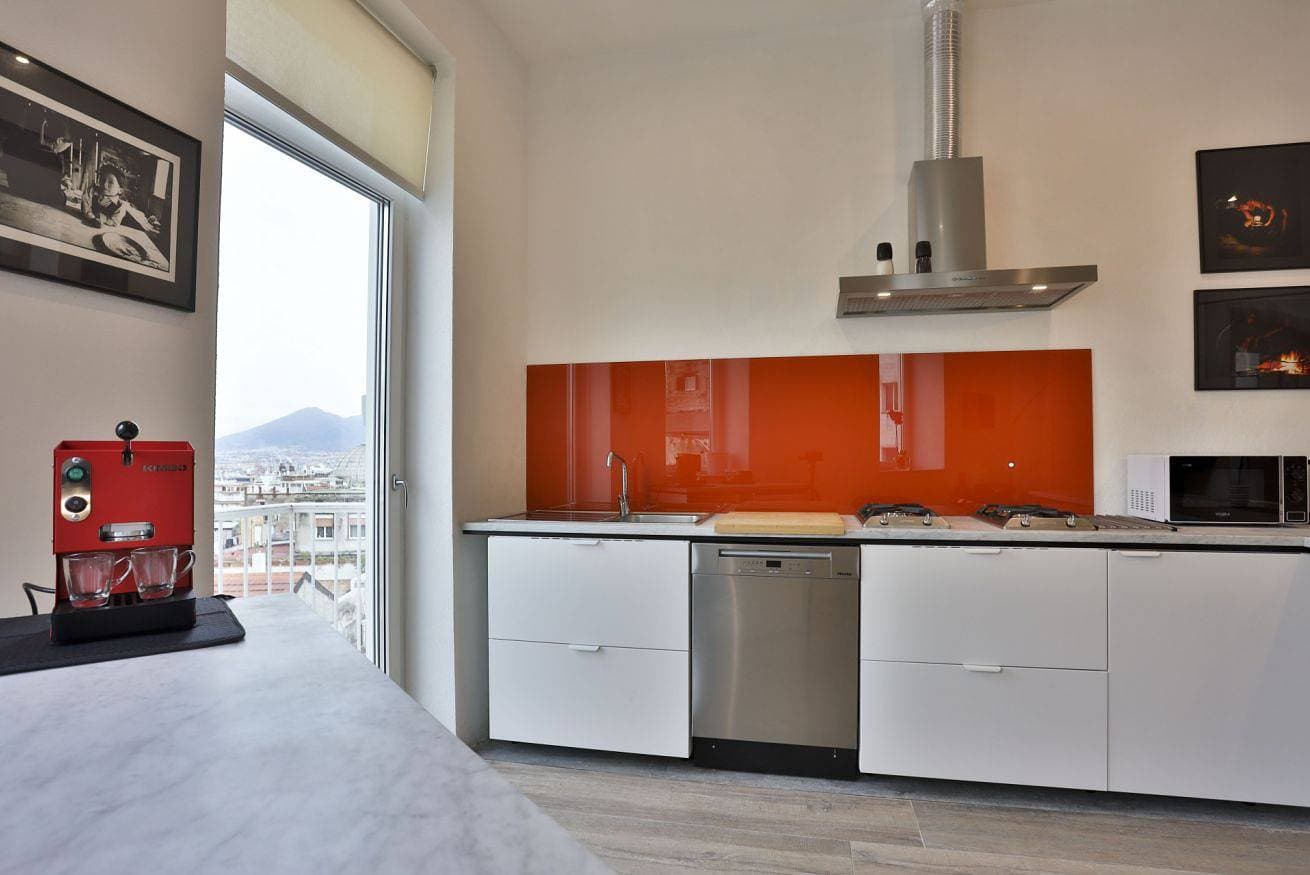 Foto 3 von 35: Ferienwohnung für 2 Personen mit Balkon/Terrasse