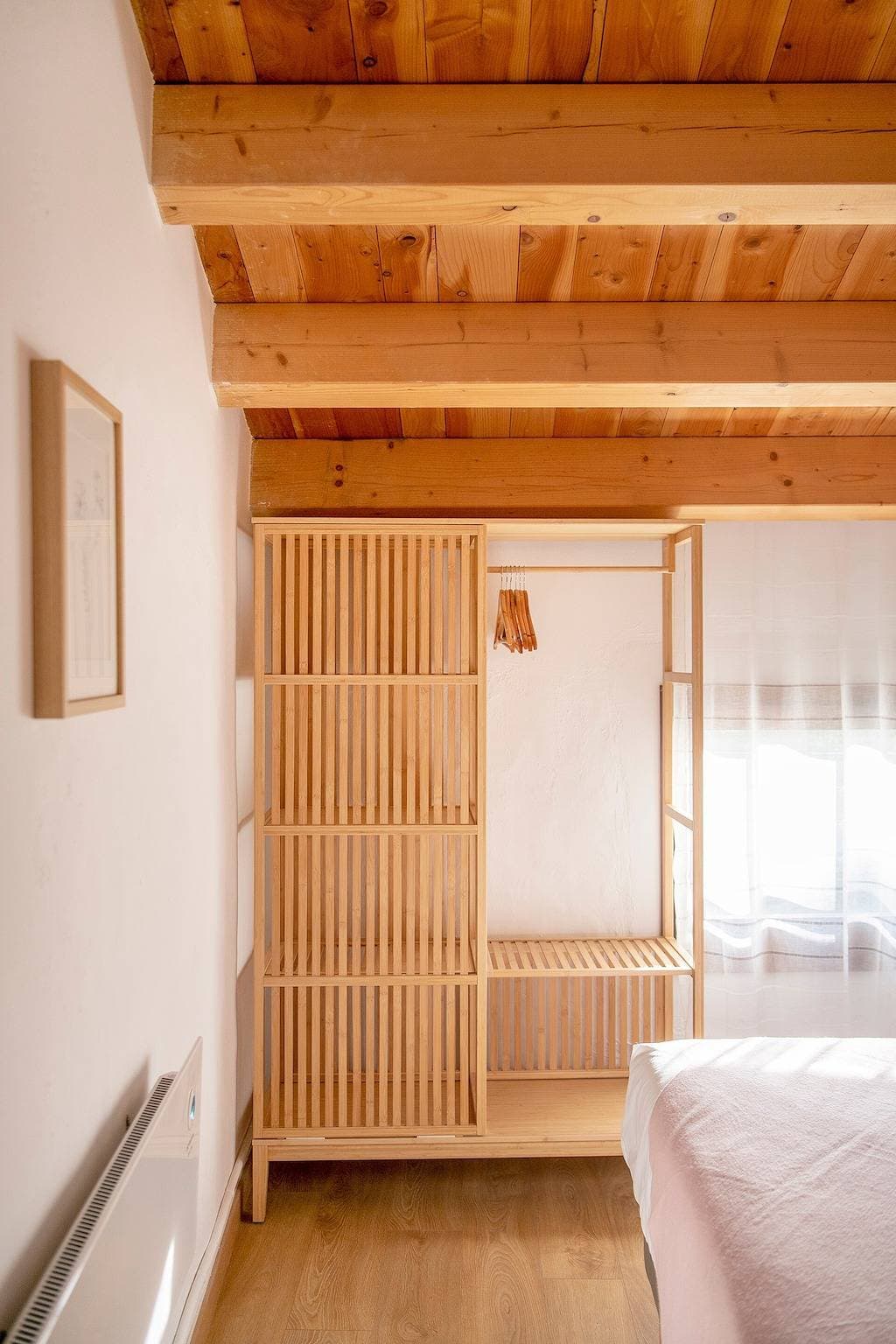 Foto 10 von 29: Ferienhaus 'L'Altell' mit Bergblick, WLAN und Klimaanlage