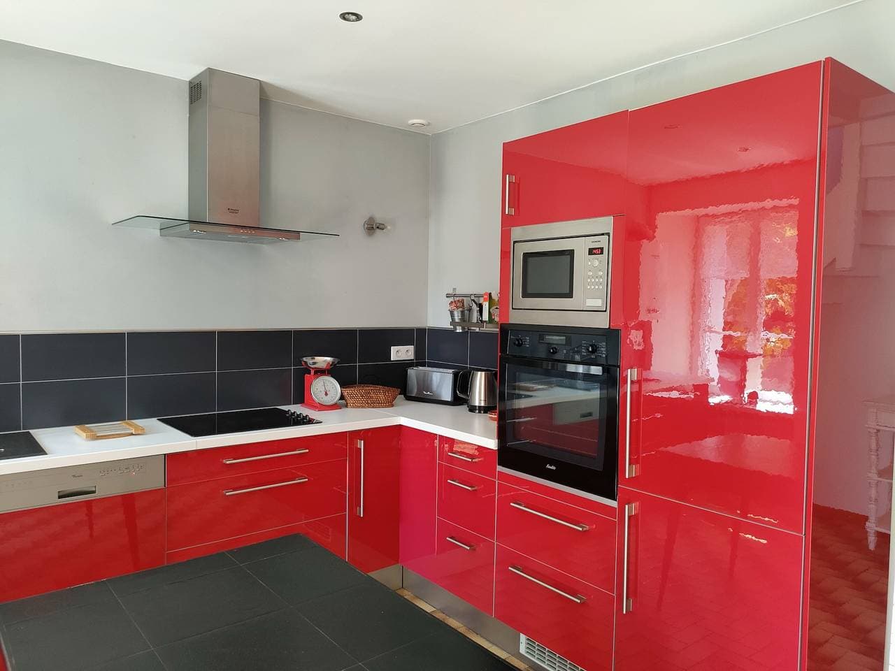 Foto 9 von 16: Charmantes Haus in Le Vivier-sur-Mer mit privater Terrasse