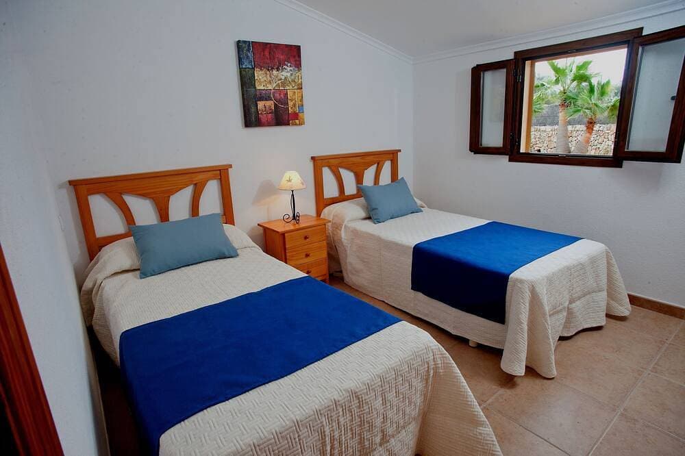 Foto 4 von 21: Finca Es Torrent den Cosme. Landhaus mit Pool. Ses Salines