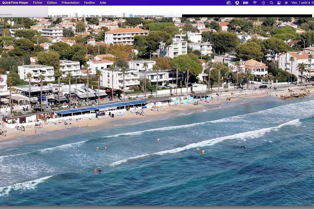 F3 am Wasser, Strand, AC., Wireless-Lan, Parkplatz 1