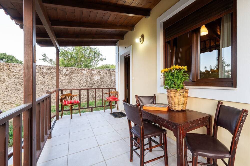 Foto 11 von 11: Cozi Mountain House -Agritourism Organic Farming -Lassithi Plateau- Crete