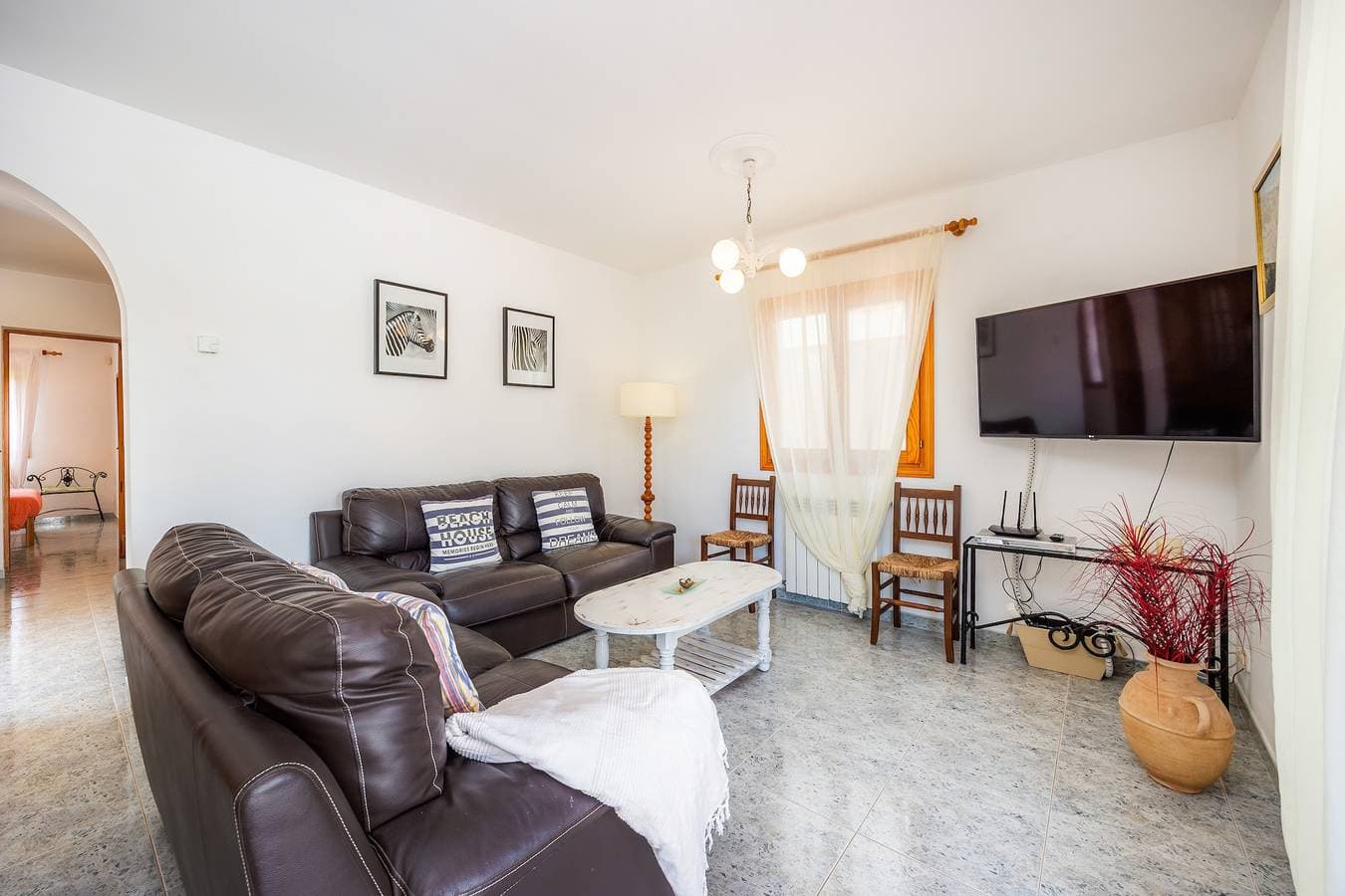 Foto 8 von 33: Villa 'Hector' mit Bergblick, Wi-Fi und Klimaanlage