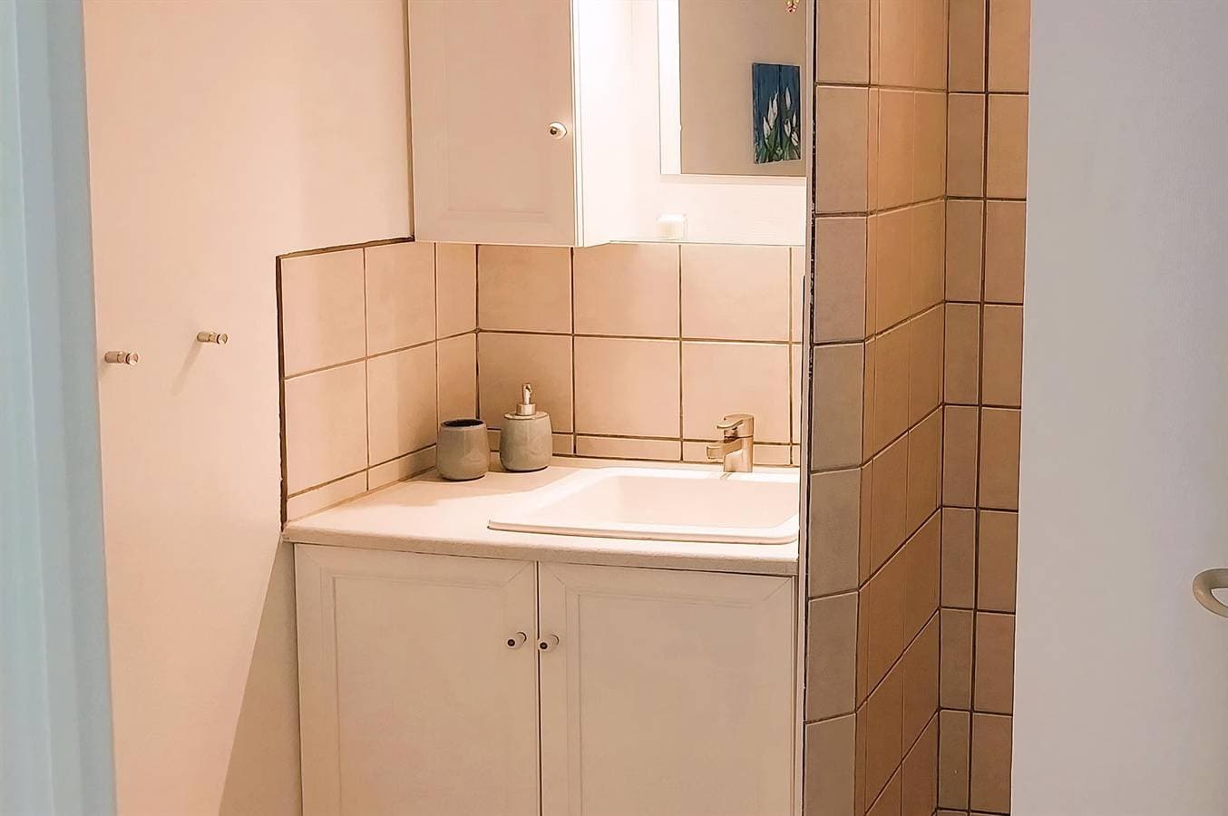 Foto 13 von 18: Stunning apartment in Bogense w/ 1 Bedrooms