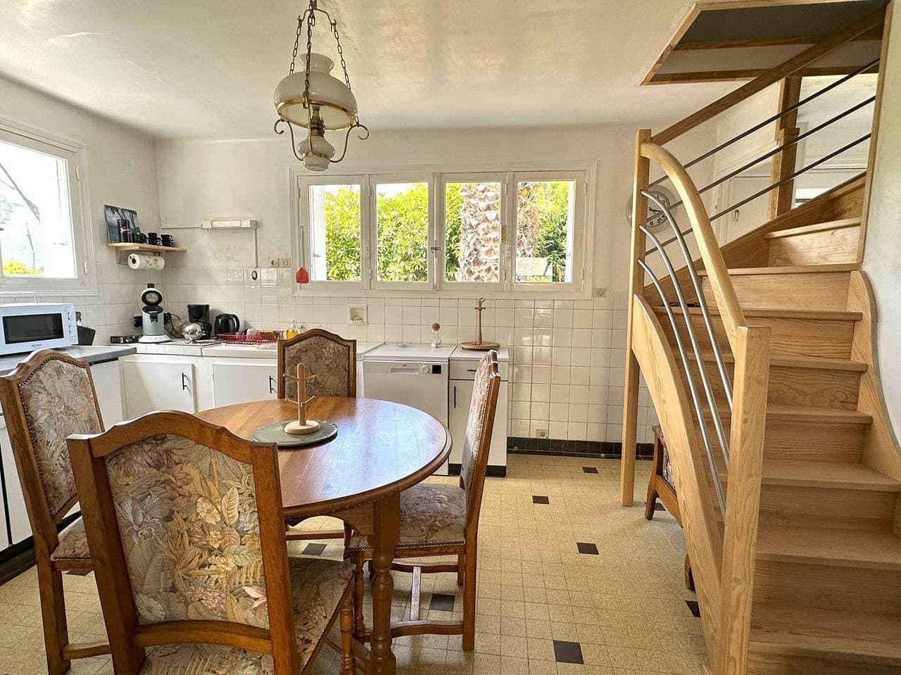 Foto 12 von 18: Ferienhaus für 6 Personen mit Garten