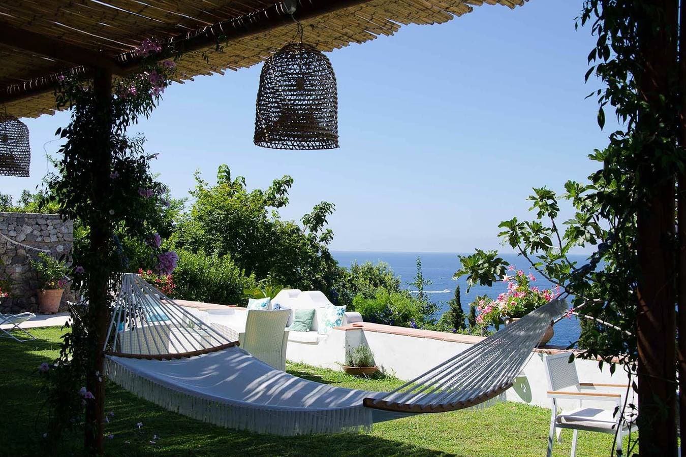 Foto 5 von 33: Villa für 4 Personen mit Garten