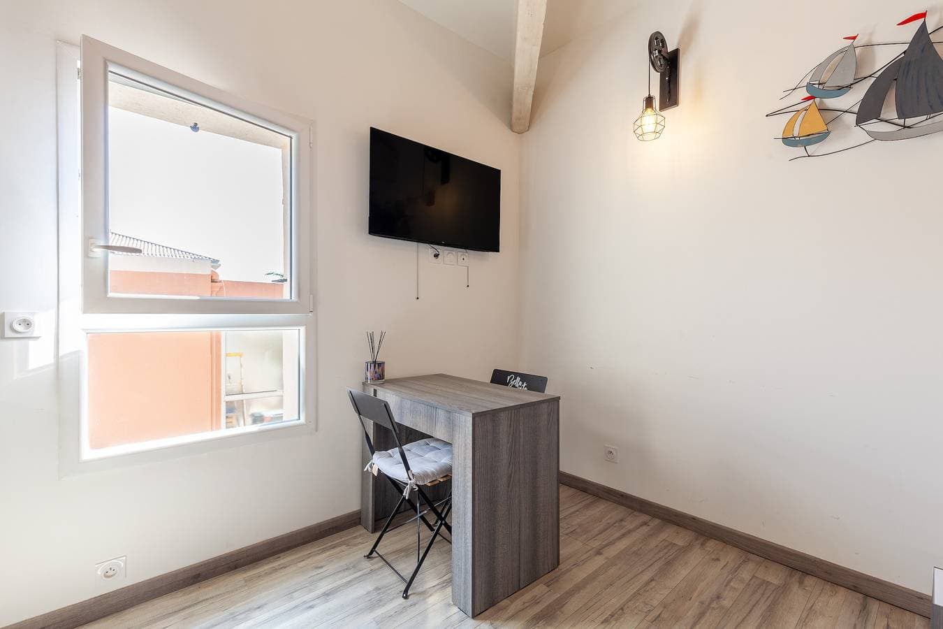Foto 10 von 20: Helles, frisch renoviertes Apartment mit WLAN und Klimaanlage