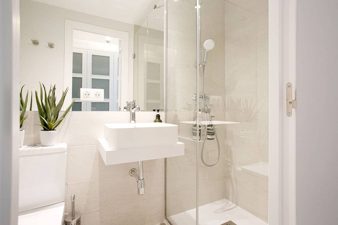 Foto 9 von 11: Ferienwohnung für 2 Personen mit Balkon